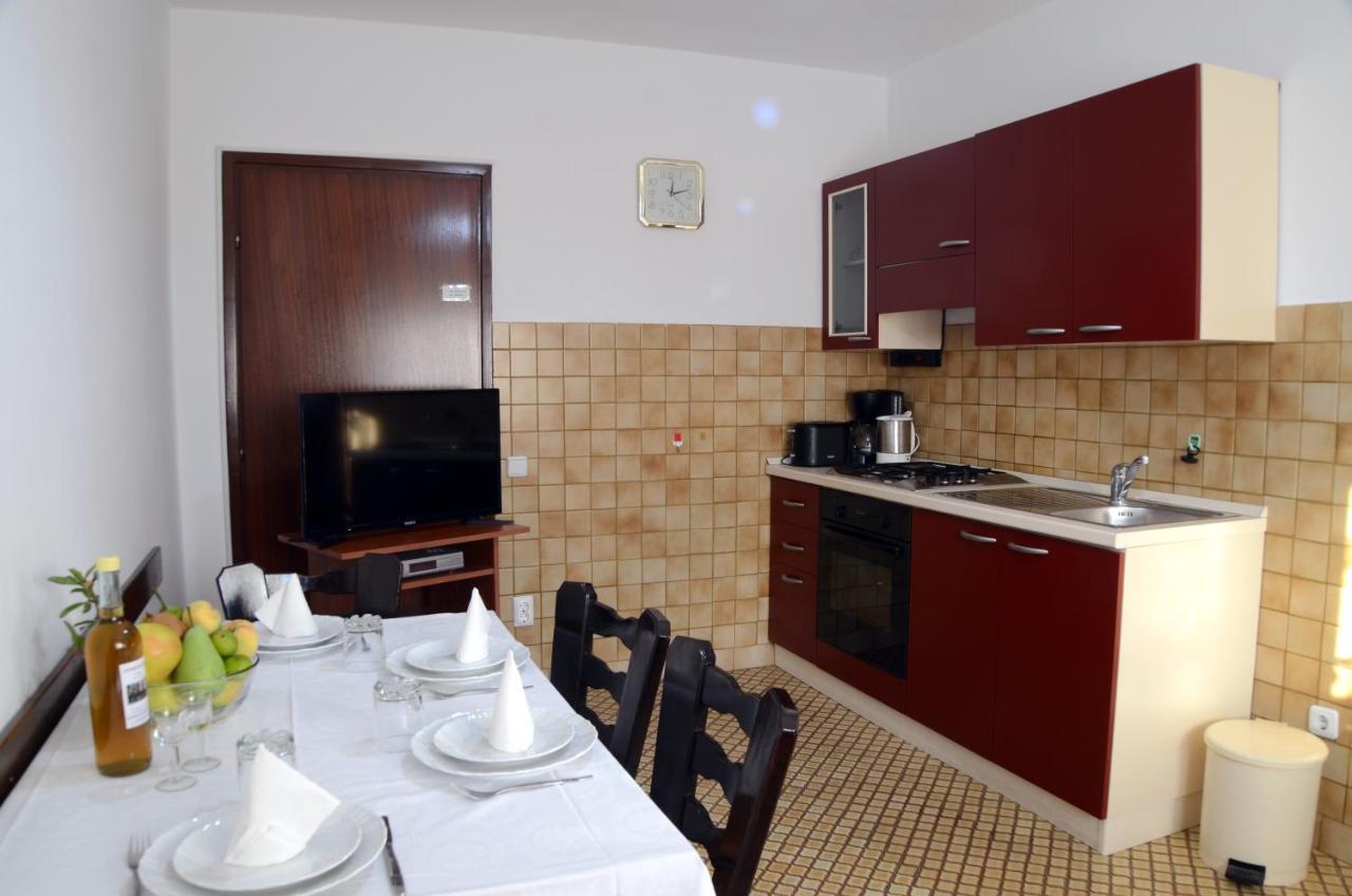 Dvosoban Apartman U Centru Grada Weißenburg Exterior foto