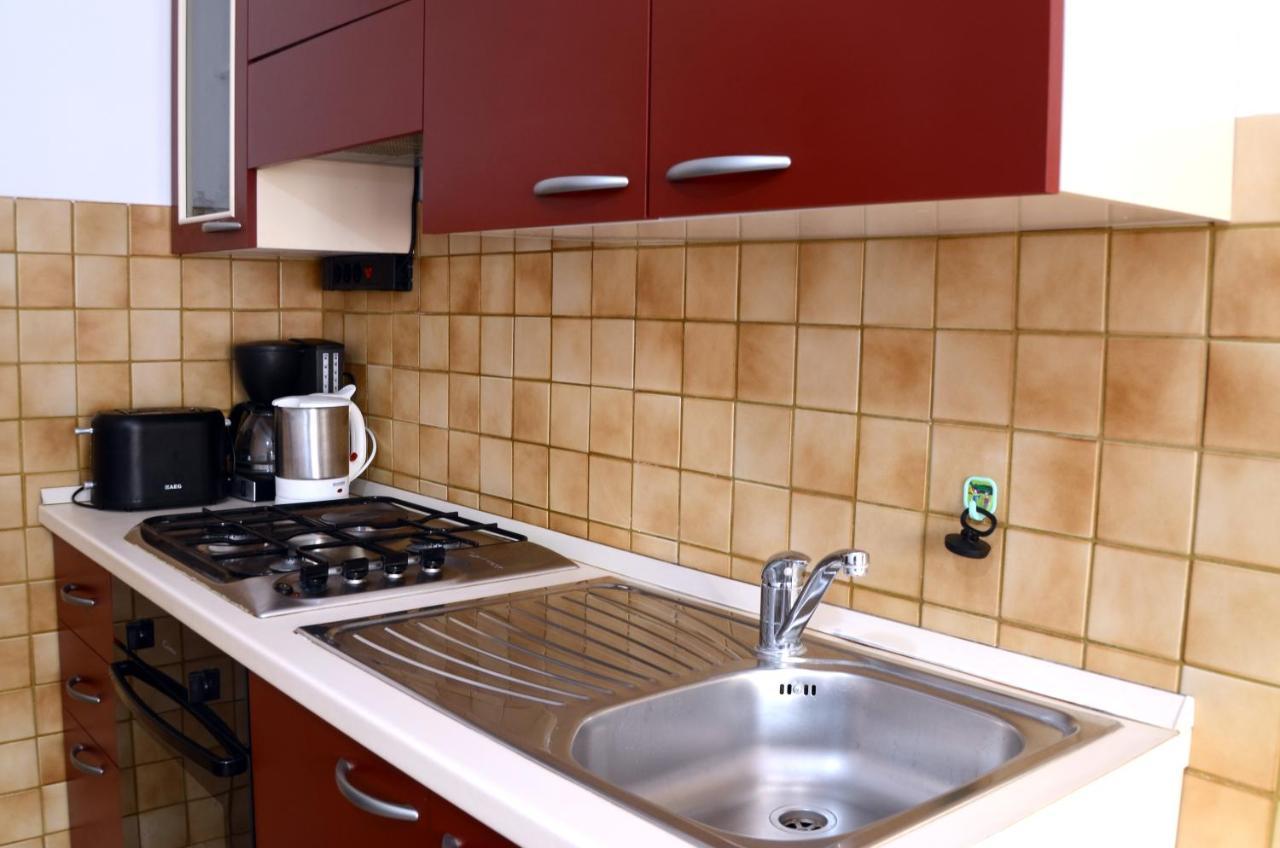 Dvosoban Apartman U Centru Grada Weißenburg Exterior foto