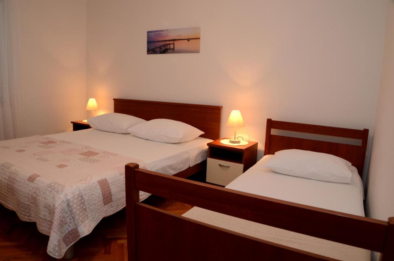 Dvosoban Apartman U Centru Grada Weißenburg Exterior foto