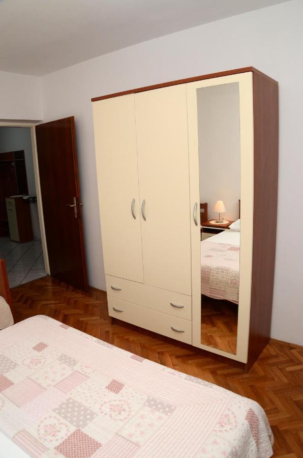Dvosoban Apartman U Centru Grada Weißenburg Exterior foto