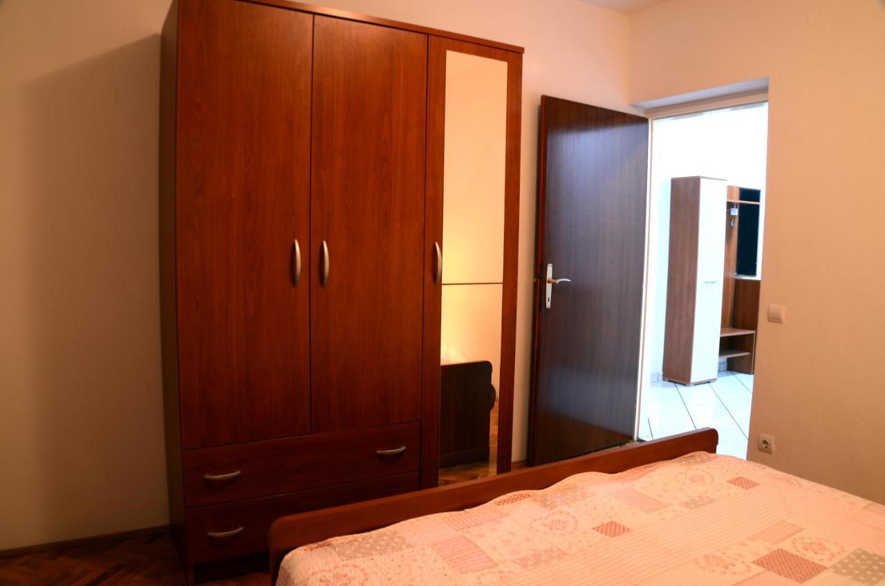 Dvosoban Apartman U Centru Grada Weißenburg Exterior foto