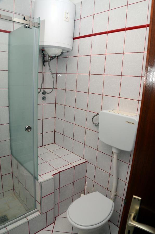 Dvosoban Apartman U Centru Grada Weißenburg Exterior foto