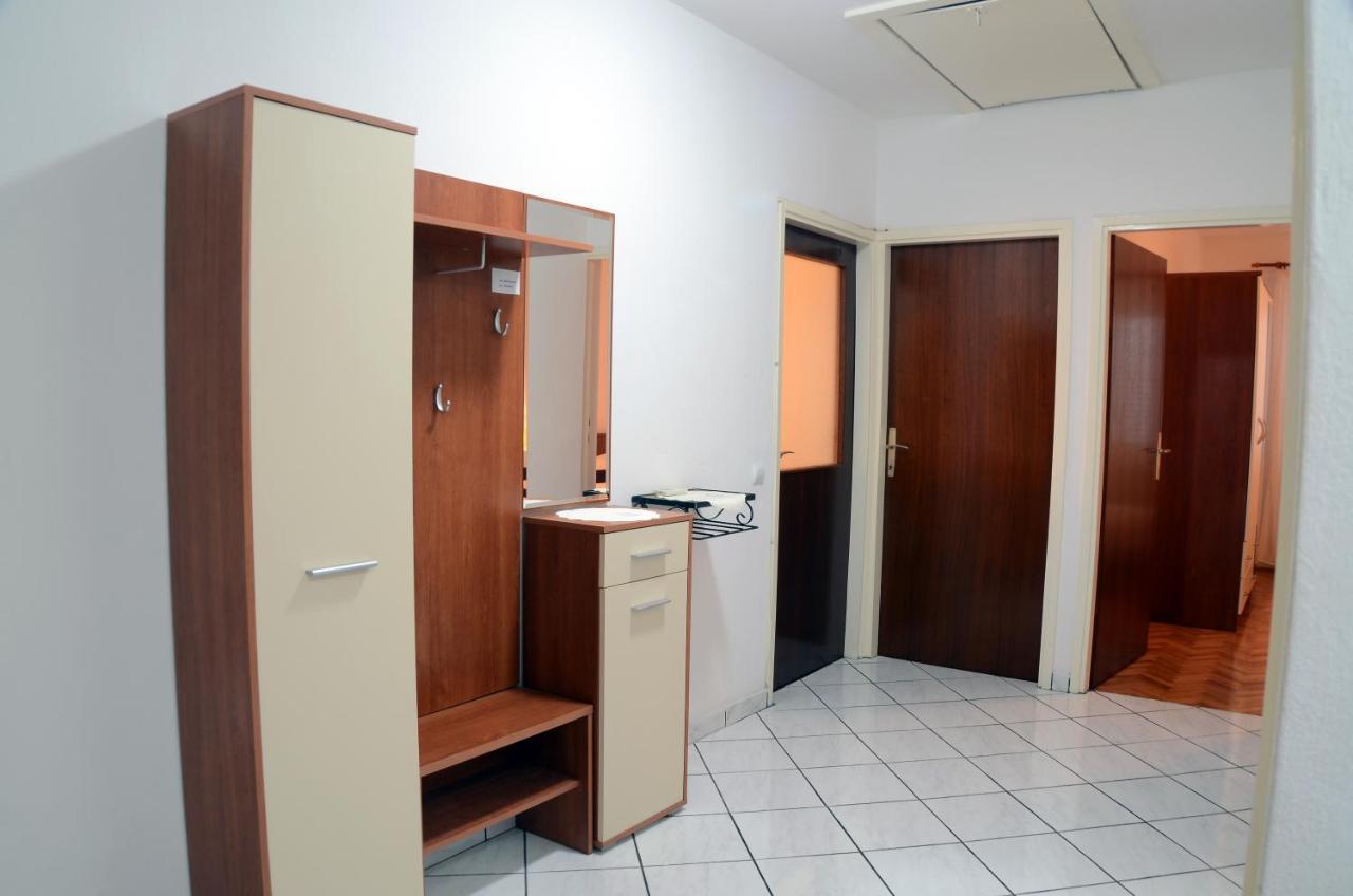 Dvosoban Apartman U Centru Grada Weißenburg Exterior foto