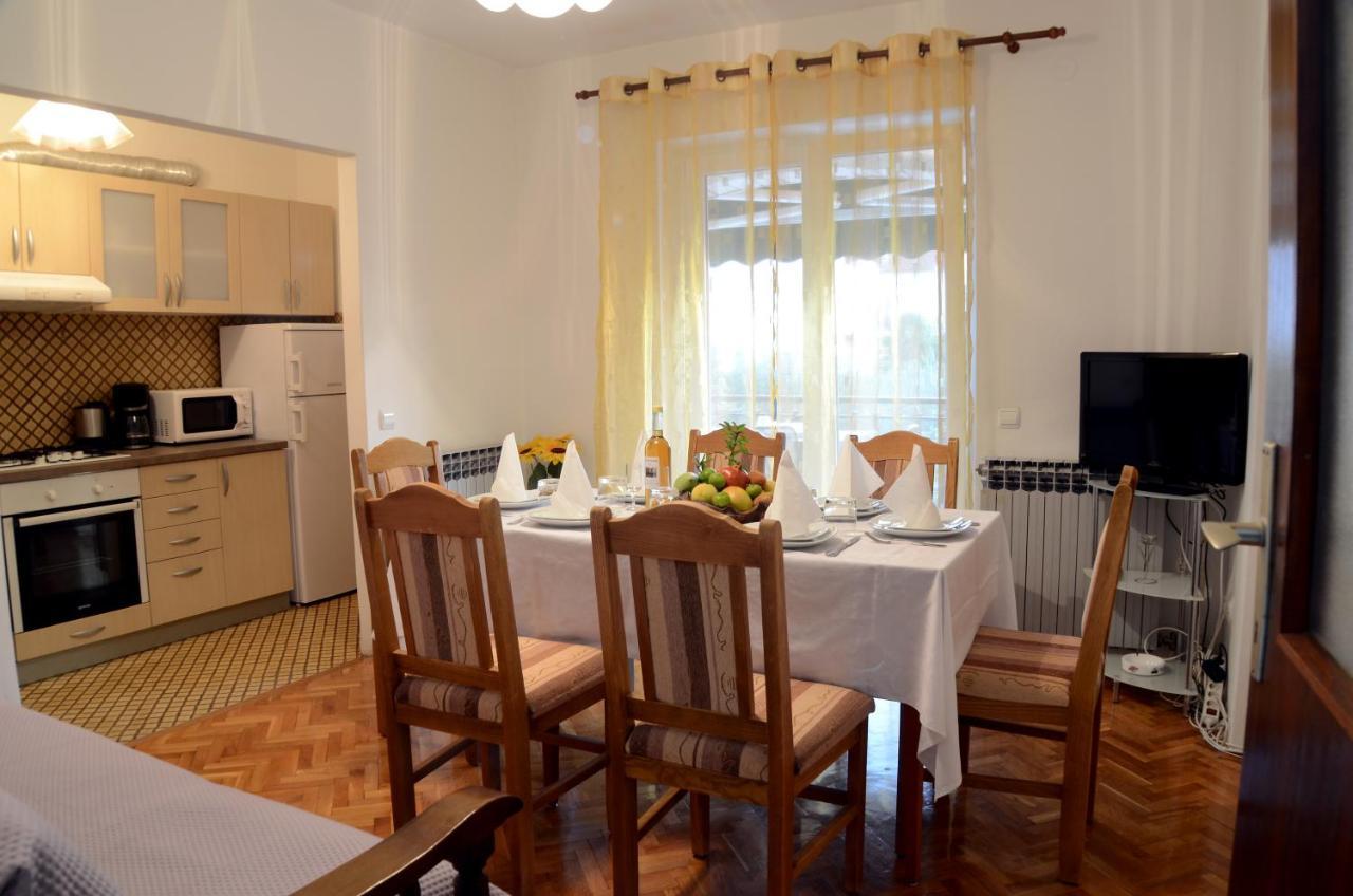 Dvosoban Apartman U Centru Grada Weißenburg Exterior foto